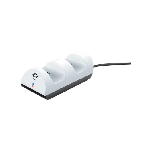 Trust GXT254 DUO CHARGE DOCK PS5 24451 Slike
