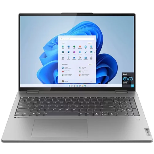 Lenovo Notebook Yoga 7i 16IRL8 2in1 82YN0001US