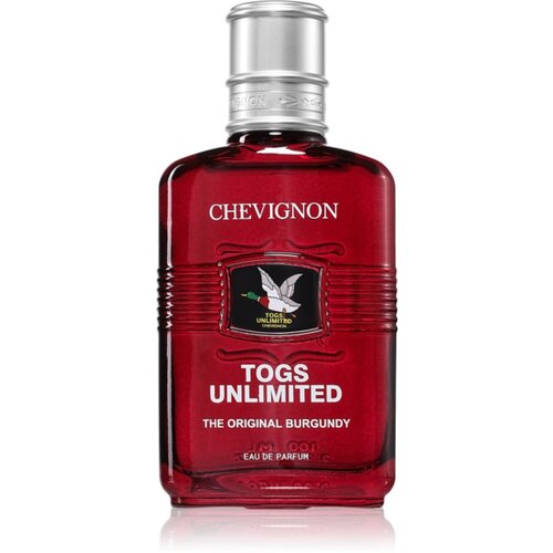 Chevignon Togs Unlimited The Original Burgundy parfemska voda za muškarce 100 ml Cijene