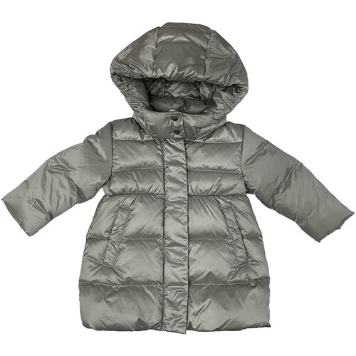 Add otroška bundica s kapuco silver Cene