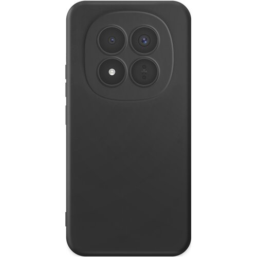 AVIZAR Etui Soft-Touch za Redmi Note 15 Pro Plus 5G iz nedrsečega silikona, Črna, (5000189422) Cene