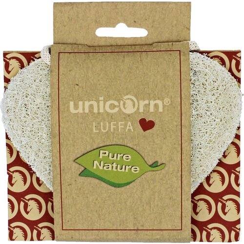  Lufa gobica v obliki srca - 1 kos Cene