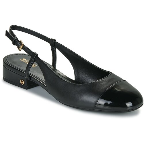 Michael Kors PERLA FLEX SLING FLAT Crna Slike