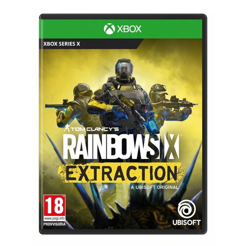 Tom Clancys Rainbow Six Extraction (XBOX ONE | SERIES X) - rabljeno Cene
