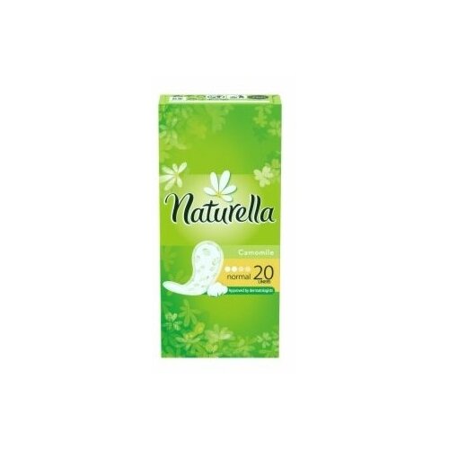 Naturella normal dnevni ulo&amp;scaron;ci 20kom Slike