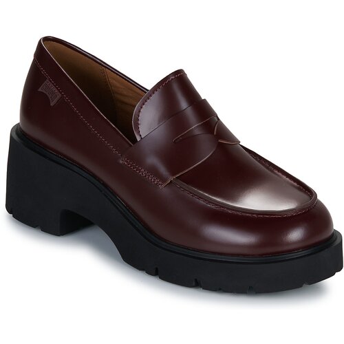 Camper Mokasini MILAH Bordo Slike