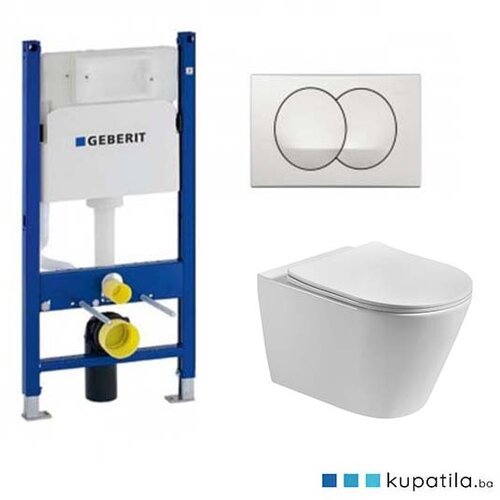  Vodokotlić Geberit+wc... Cijene