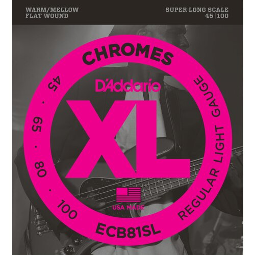 Daddario ECB81SL Slike