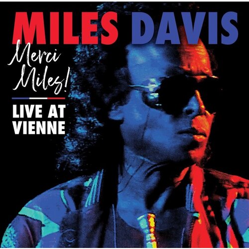 POSNETI MEDIJI DAVIS M.- 2LP/MERCI MILES ! LIVE AT VIENNE JULY '91, (690295) Cene