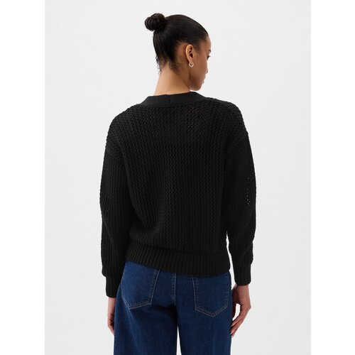 GAP Crochet Cardigan - Women Cijene