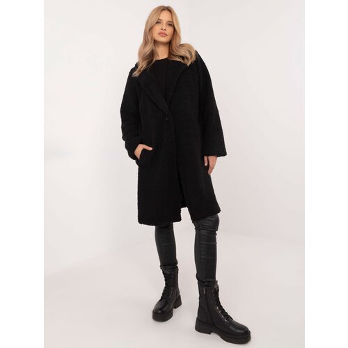 Italy Moda Coat-DHJ-PL-19991.83P-black Cijene