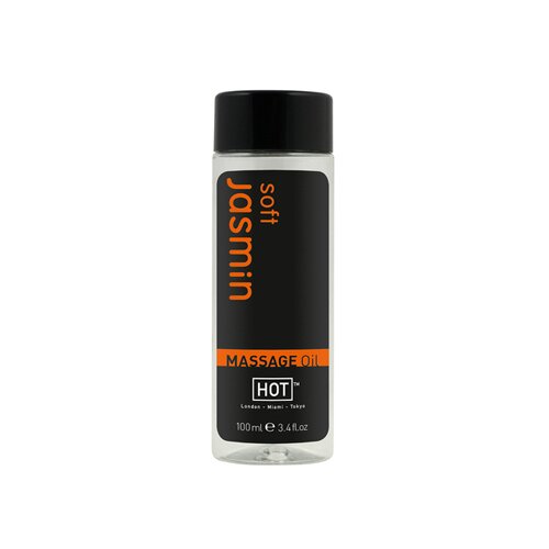 Hot Masažno olje Soft Jasmin, 100 ml Slike