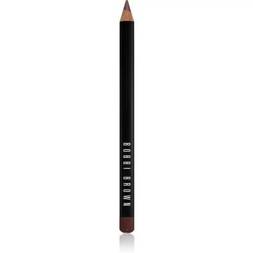 Bobbi Brown Lip Pencil dolgoobstojni svinčnik za ustnice odtenek CHOCOLATE 1 g
