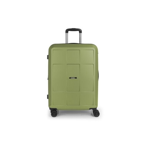 Gabol Kofer srednji proširivi 47x66x26,5/30 cm ABS 70,3/79,6l-3,9 kg Montreal narandžasta ( 16KG125146J ) Slike