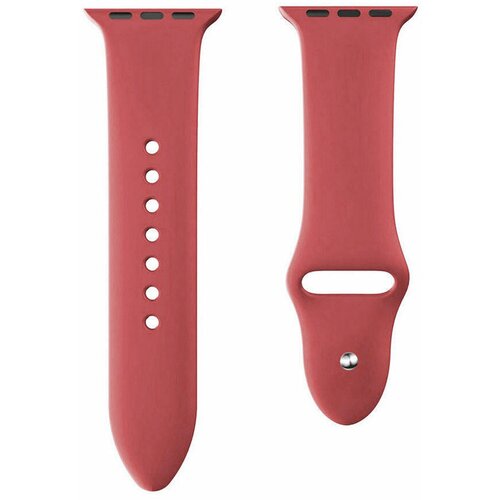  Narukvica za Apple Watch Silicone Strap tangerine M/ L 42/ 44/ 45 mm Cene