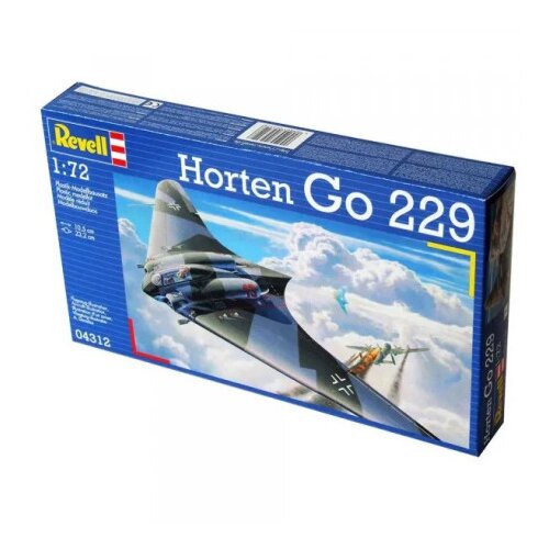 Revell maketa horten go 229 ( RV04312/060 ) Slike