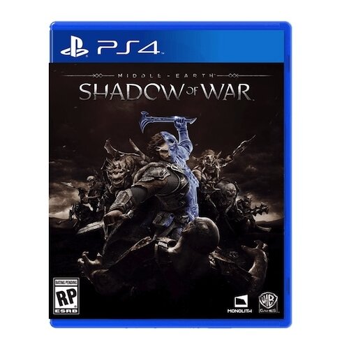 Middle Earth Shadow of War (PS4) - rabljeno Cene