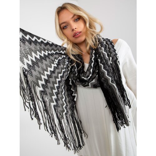 Factory Price Scarf-AT-SZ-2799.12X-black Cene