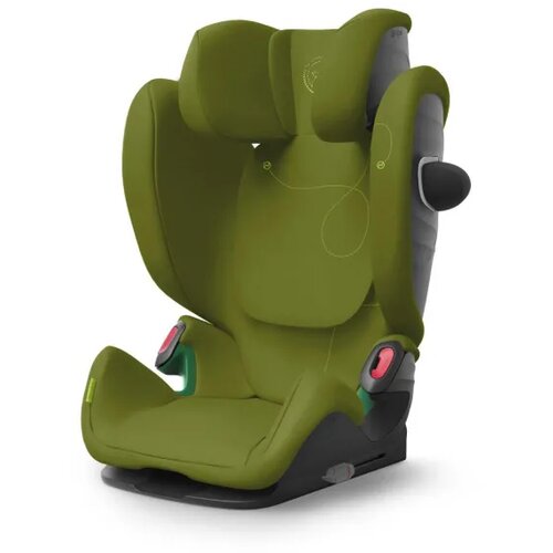Cybex a-s Pallas G i-size(76-150cm), NatureGreen Cijene