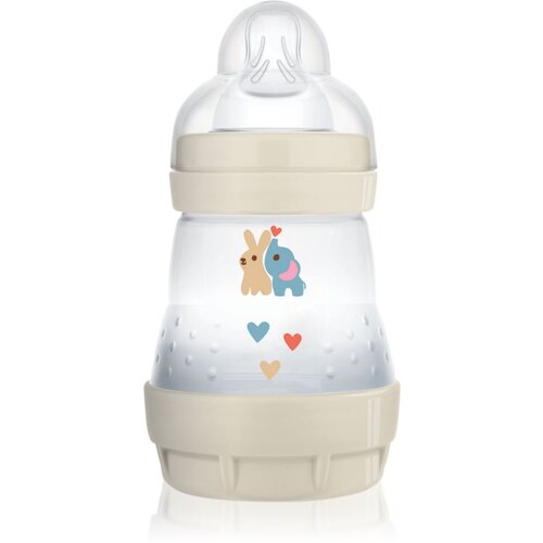 Mam Easy Start Anti-Colic 2m+ Linen otroška steklenička 260 ml za otroke Cene