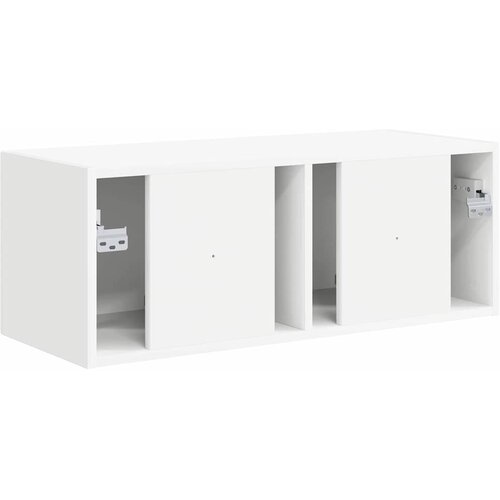  zidni ormar Bijelo 78,5 x 31 x 29,5 cm Konstruirano drvo Slike