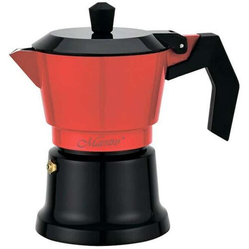 Maestro MR-1657-3 Aparat za Kavo za Kuhanje 3 Skodelice &amp;ndash; 150 ml, Indukcija Slike