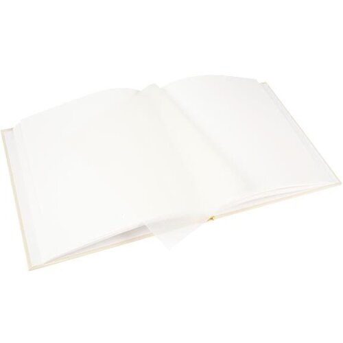  GOLDBUCH foto album Hello Baby bež 30x31 60 bij str Slike