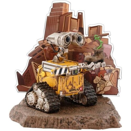 Abystyle Action Figure Disney - Wall-E Slike