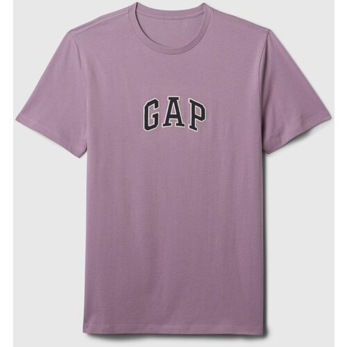 GAP T-shirt with logo - Men's Cene