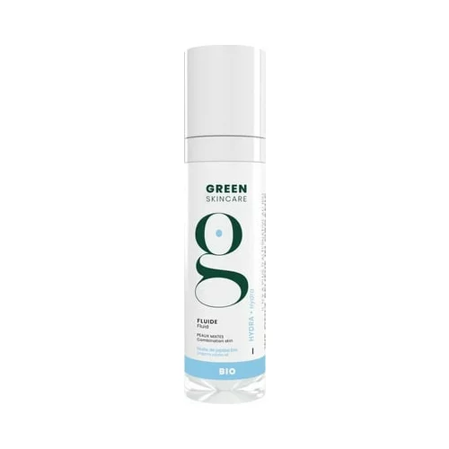Green Skincare hydra fluid