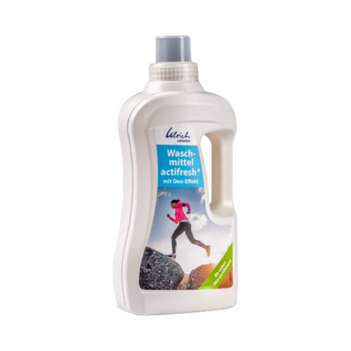 Ulrich nat&amp;uuml;rlich Deterdžent Actifresh s učinkom dezodoriranja - 1 l Slike