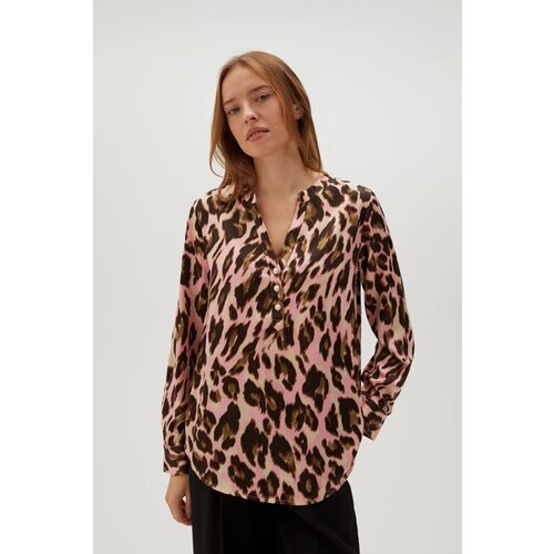 Marisse Women&amp;#039;s Shirt L-Ko-4603 Pink Slike