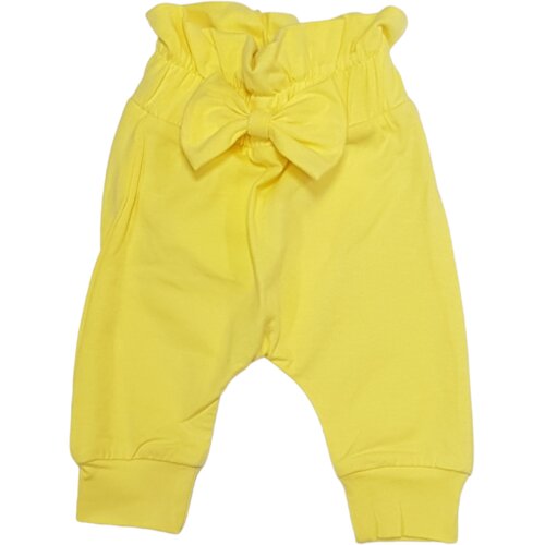 Lupo bambino Helanke za bebe, Žute Slike