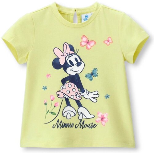 Original Marines majica KR DGPV1092NF DGPV1092NF DISNEY Ž žuta 110 Cene