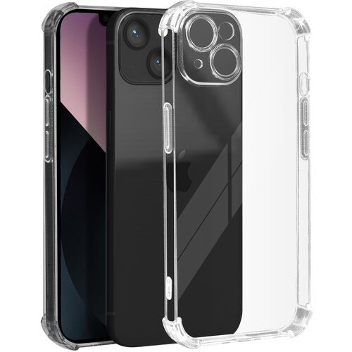 AVIZAR Ohišje za iPhone 13 Antichoc Flexible Reinforced corners, Prozorno, (5000013771) Cene