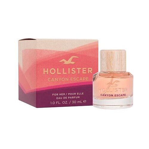 Hollister Canyon Escape parfumska voda 30 ml za ženske Slike
