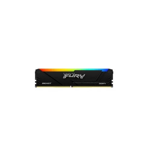 Ram Kingston 32GB 3200MHz DDR4 RGB FURY Beast (2x16GB) RGB