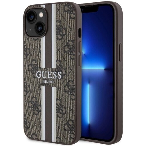 Guess OVITEK GUHMP14MP4RPSW ZA IPHONE 14 PLUS OVITEK OVITEK ZA MAGSAFE RJAV, (21834119) Cene