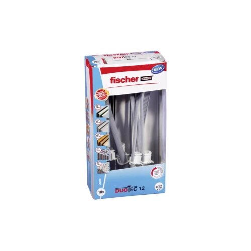 Fischer Duotec Preklopna tipla (10 Kom., Duljina tiple: 60 mm) Slike