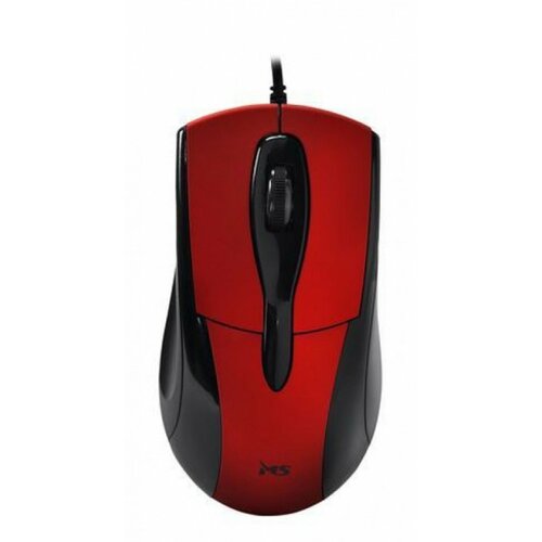 MS Industrial FOCUS C110 crveni miš Slike