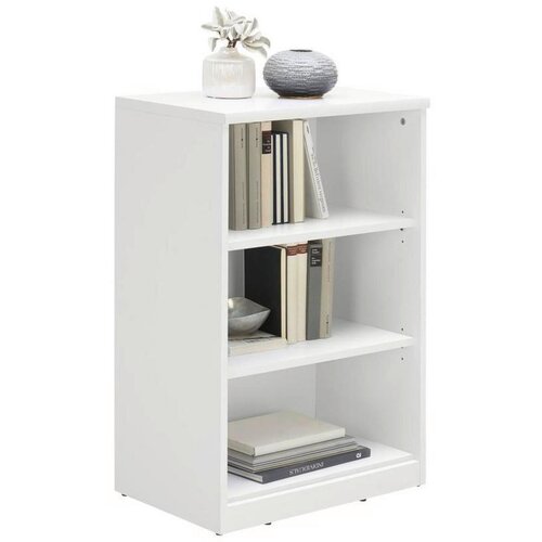 XORA regal 55/84/36 cm bela Slike