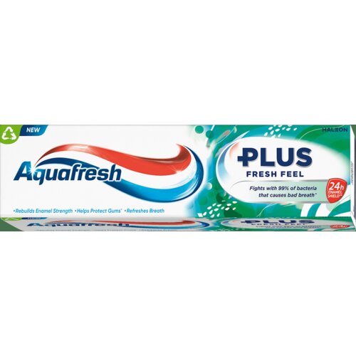 Aquafresh plus Clear Breath pasta za zube 75ml Slike