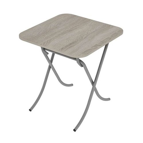 Alesta Sklopivi sto 80x80cm drvo AL10034WD Slike