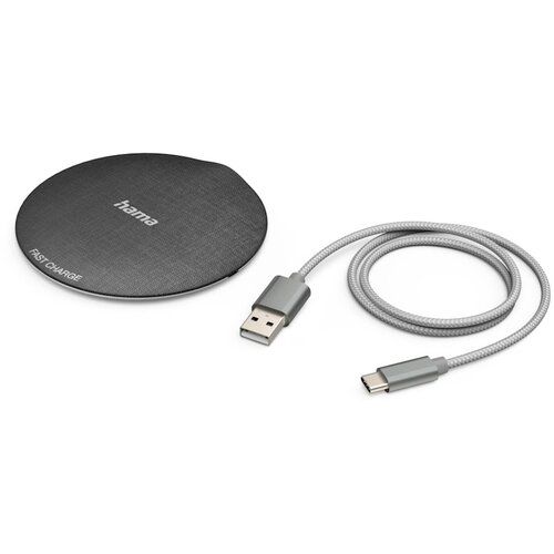 Wireless punjač HAMA QI-FC10 metalni, Cijene