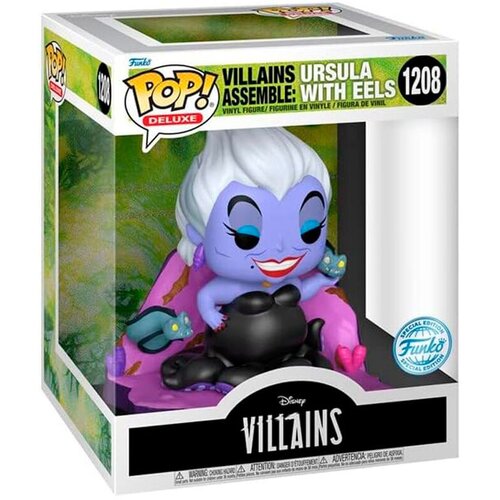 Funko POP figure Disney Villains Ursula Exclusive Cene