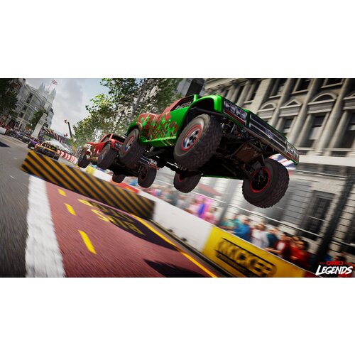 Electronic Arts AKCIJA - GRID LEGENDS PS4 Slike