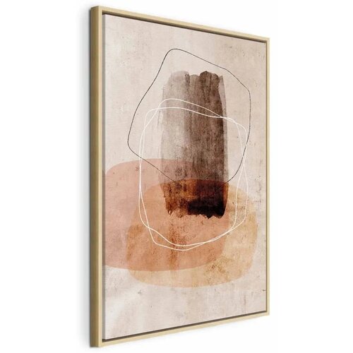  Slika - Circle of Desires (1 Part) Vertical 40x60 Cijene
