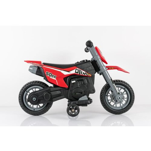 Winner Bike Motor na akumulator - crvena Slike