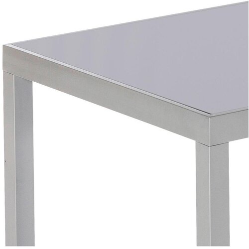 Gardenson Vrtna Miza Steklo, Aluminij, 150x90 Slike