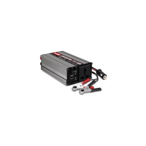 Telwin pretvarač napona 12 V na 230 V Converter 310 USB Slike